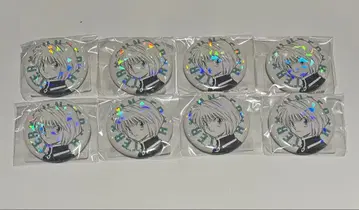 HUNTER x HUNTER 올스타 캔뱃지 크라피카 환영여단 정면