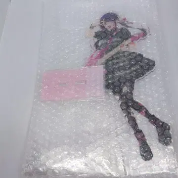 최애의 아이 복권 메이트 초특대형 아크릴 스탠드 호시노 아이 락밴드