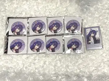 니지산지 완냥 daysvol.2 나가오 케이 캔뱃지