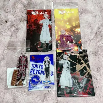 도쿄 리벤저스 동리베 이누이 세이슈 아크릴 스탠드