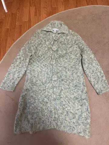 HERTZ DE NESTEINDE 긴팔 가디건