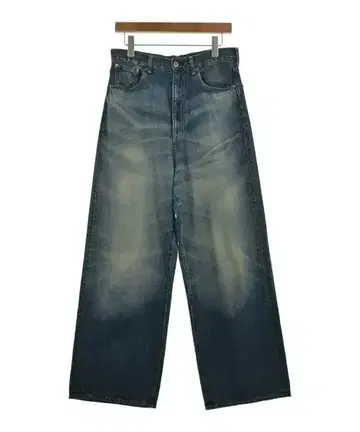 JUNYA WATANABE 데님 팬츠 여성용