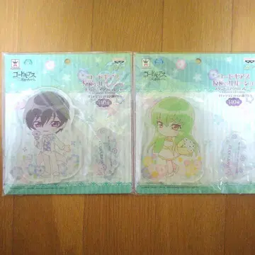 코드기어스 를르슈 c.c. 아크릴 스탠드