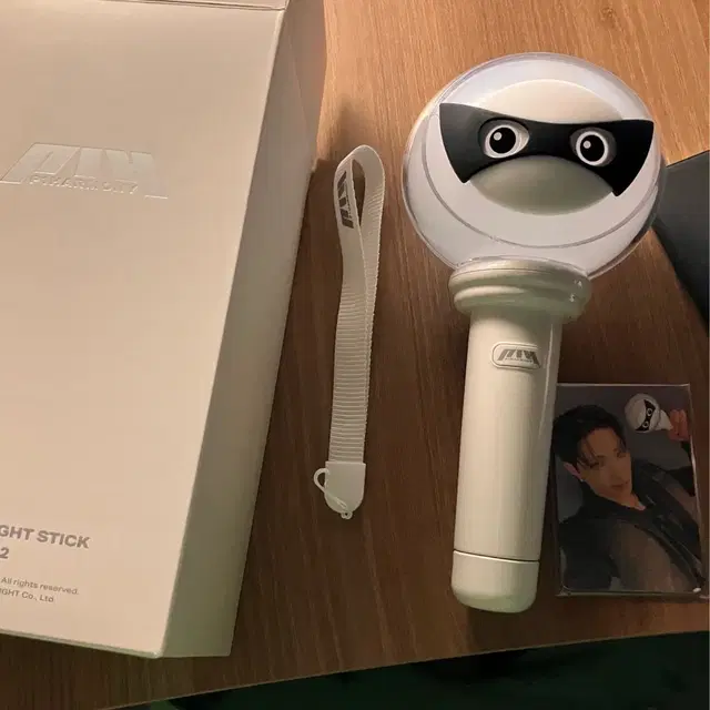 피원하모니 응원봉 피스봉 ver 2