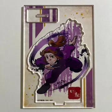 닌타마 란타로 히라타키야샤마루 빈티지 아크릴 스탠드