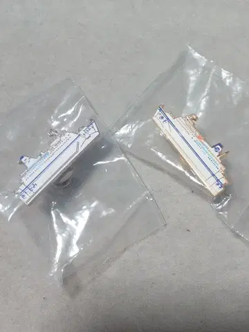 태평양 페리 [키소] [키타카미] 핀 배지