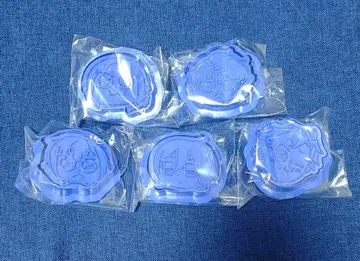 앙스타 부쿠스타 쿠키 몰드 C Knights 세트