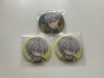 EL6 832 캔뱃지 RWY