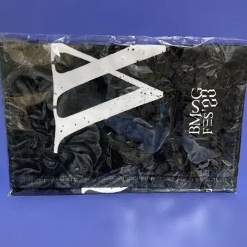 BMSG FES'23 타월 WEST