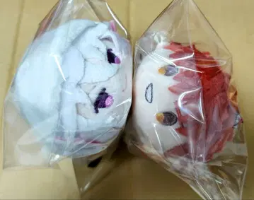 fate fgo 모찌모찌 마스코트 멀린 센고 무라마사