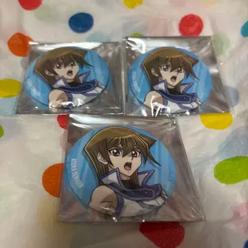 텐죠인 아스카 캔뱃지 컬렉션 A 3개 세트