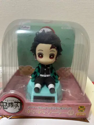 귀멸의 칼날 흔들흔들 피규어 탄지로