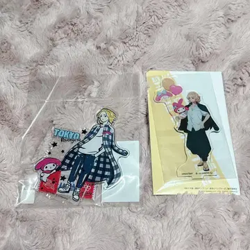 도쿄 리벤저스 동리베 사노 만지로 마이멜로디 아크릴 스탠드 아크릴 스탠드
