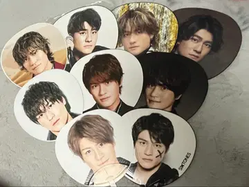 SixTONES 부채 신타로