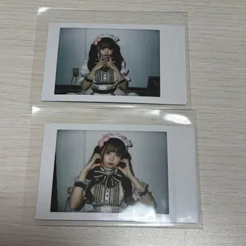 [ 2장 세트 ] iLiFE! 코코하나 리리 폴라로이드