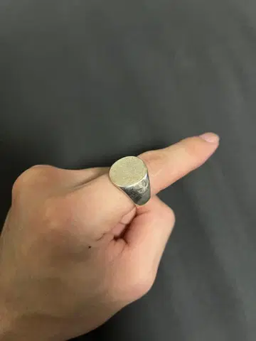 Tom wood 톰우드 시그넷 반지 58호