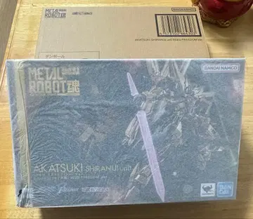 METAL ROBOT혼 아카츠키 (시라누이 장비) Ver.