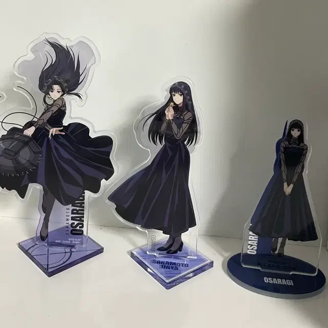 사카모토 데이즈 오사라기 쿠지 아크릴 스탠드