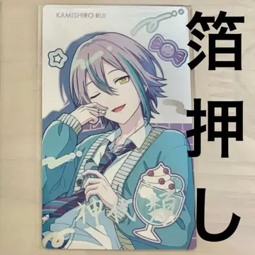 프로세카 카미시로 루이 에피카 금박 루이 벌스데이 birthday