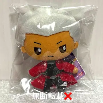 FGO 산리오 봉제 인형 아처/에미야