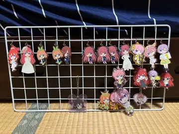 5등분의 신부 키링