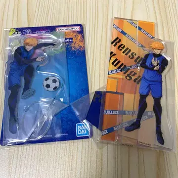 블루 록 쿠니가미 렌스케 아크릴 스탠드