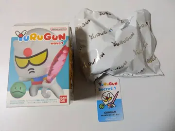 유루건 Yurugun wave1 건담 시크릿