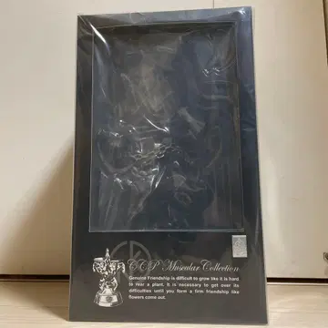 CCP 근육맨 킨소프 맘모스맨 블랙 컬러 근육맨 피규어