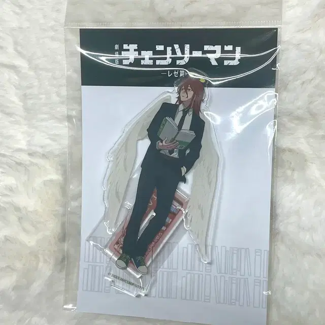 체인소맨 엔젤 천사 텐시 서점 아크릴 스탠드