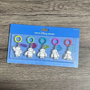 도쿄 디즈니 리조트 베이맥스 참 세트