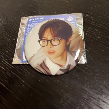 &TEAM EJ 위주 캔 배지 WE POPUP