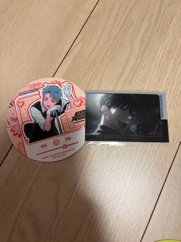 에이리언 스테이지 애니메이트 특전 티르, 이반