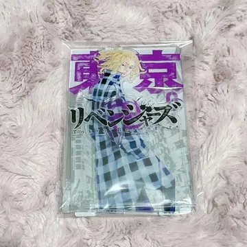 도쿄 리벤저스 동리베 원화전 아크릴 디오라마 6권 사노 만지로