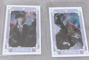 유키무라. 실사 트레이딩 카드