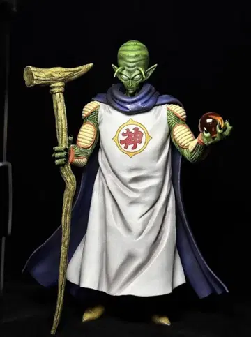 드래곤볼 신 피규어 레진 키트