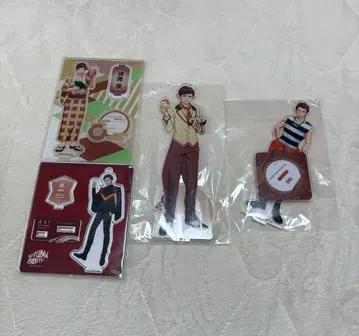 A3! 아크릴 스탠드 미나미츠즈루