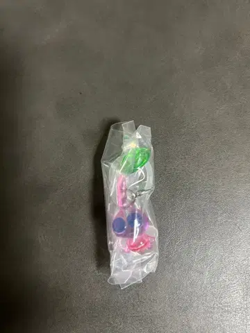 피크민 메지루시 액세서리 2 깃털 피크민