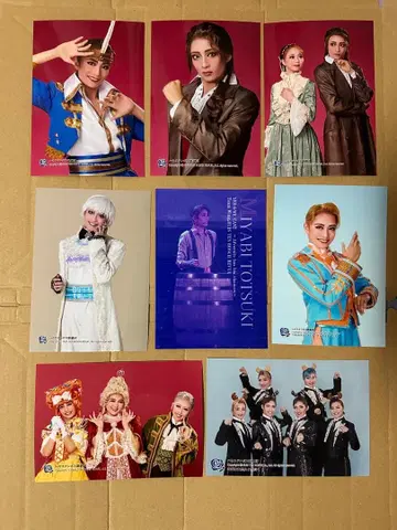 하우스텐보스 가극단 브로마이드