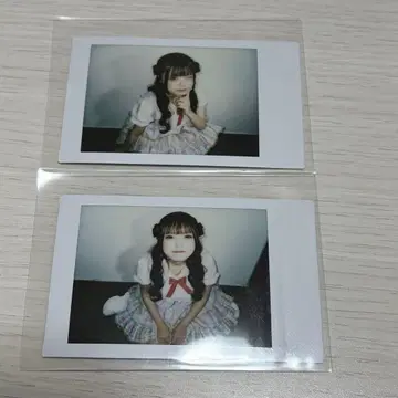 [ 2장 세트 ] iLiFE! 코코하나 리리 폴라로이드