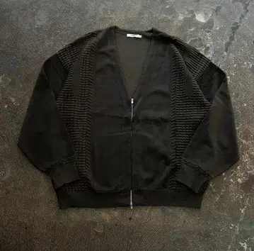 25AW YASHIKI 야시키 하쿠효 집 카디건