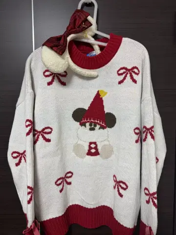 릴린린 니트 & 머리띠 2025