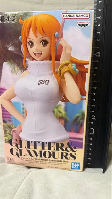 원피스 글리터&글래머 나미