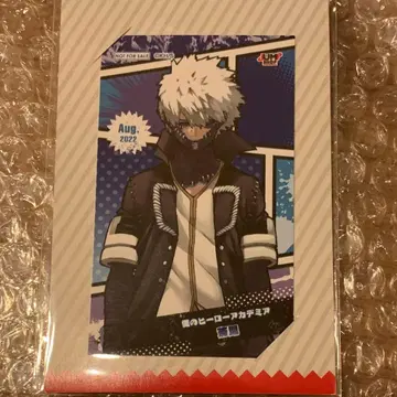 다비 토도로키 토야 히로아카 나의 히어로 아카데미아 점프샵 브로마이드