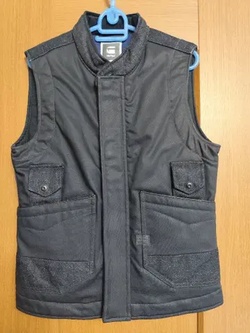 G-STAR RAW 지스타 다크 그레이 베스트