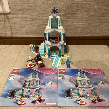 레고 디즈니 41062 겨울왕국