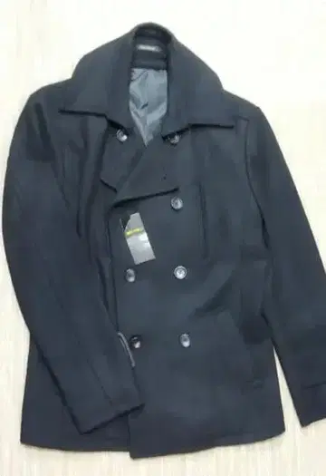 Hight STREET 피코트 블랙 사이즈 L