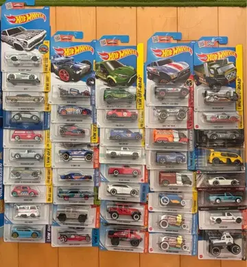 핫휠 묶음 판매 보물찾기 카 컬처 등