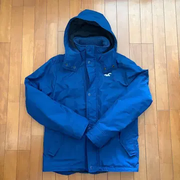 홀리스터 코트 아우터