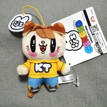 제 고양이 마스코트 카타요세 료타