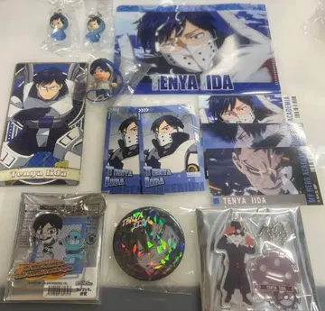 나의 히어로 아카데미아 히로아카 이이다 텐야 세트 모음